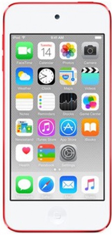 Apple iPod Touch 6th Generation 128GB - Red, A - CeX (UK): - Buy